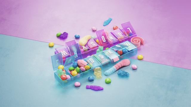 Pill box zoomed out