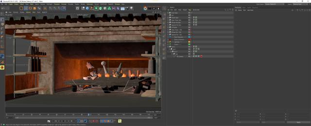 Scene 03 overview